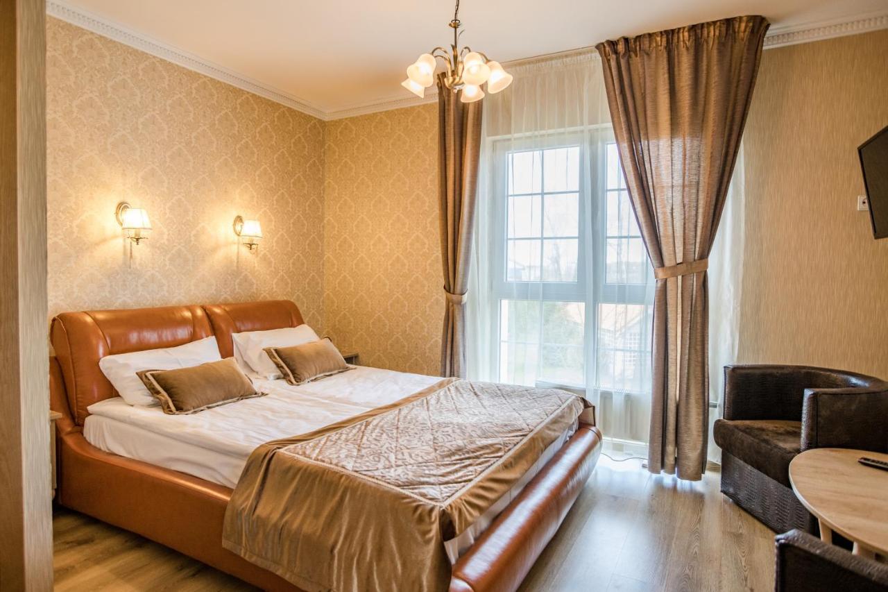 Zupe Pension Radailiai Buitenkant foto
