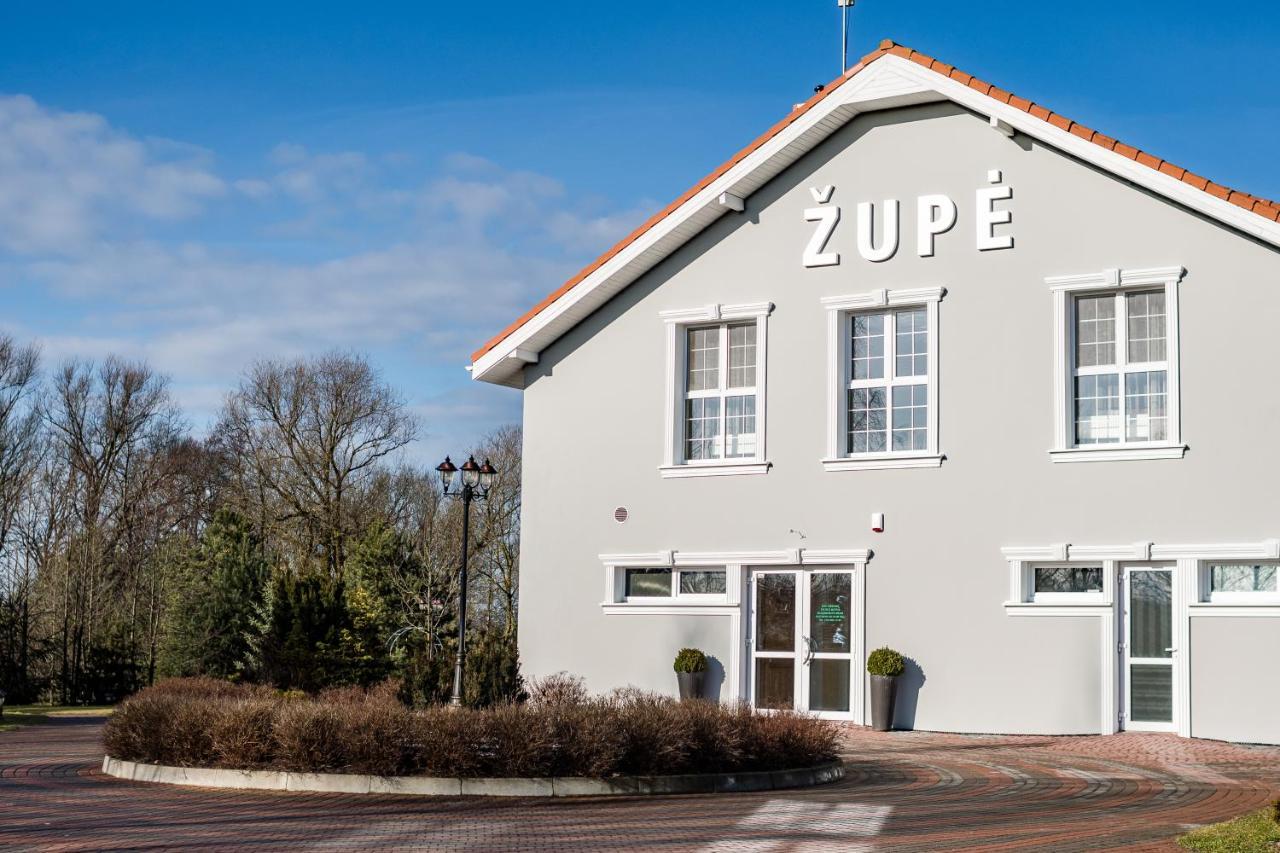 Zupe Pension Radailiai Buitenkant foto