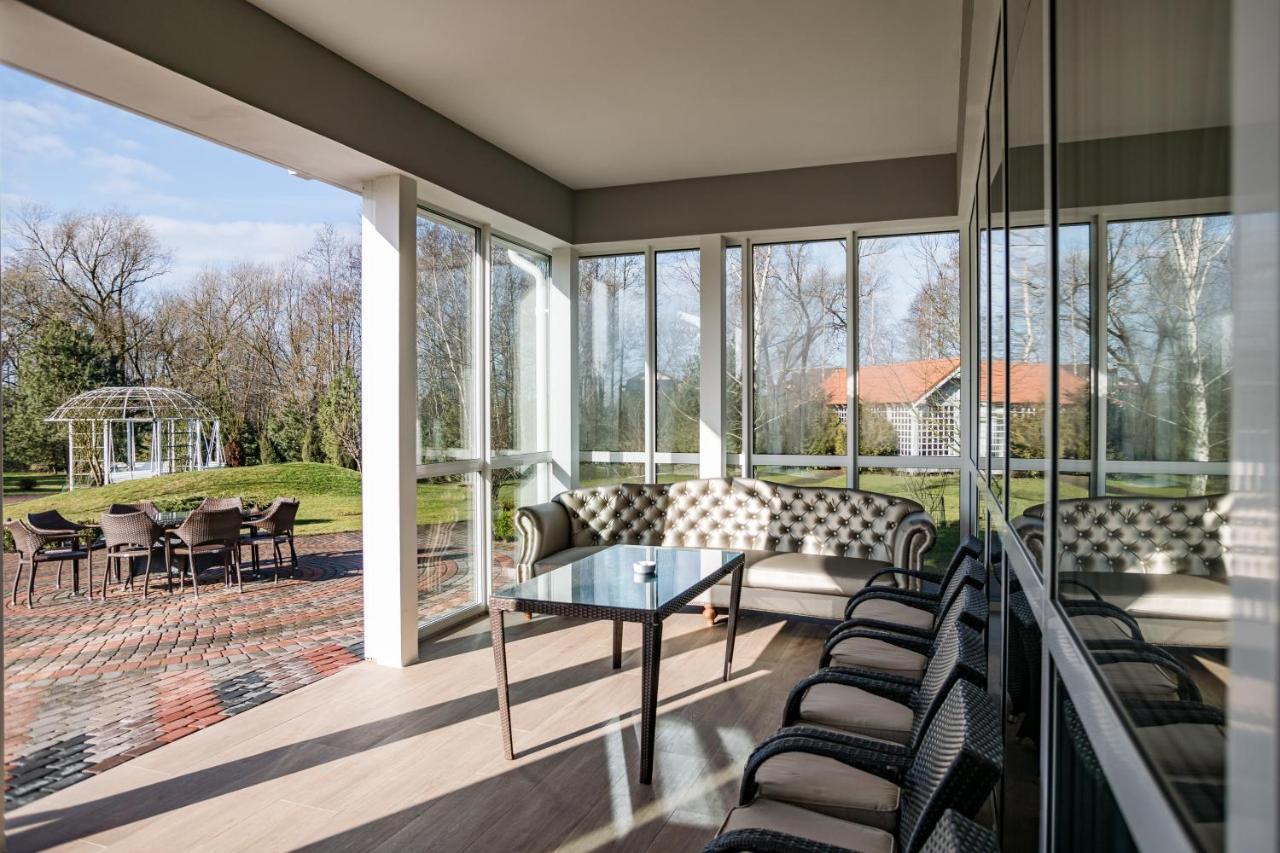 Zupe Pension Radailiai Buitenkant foto