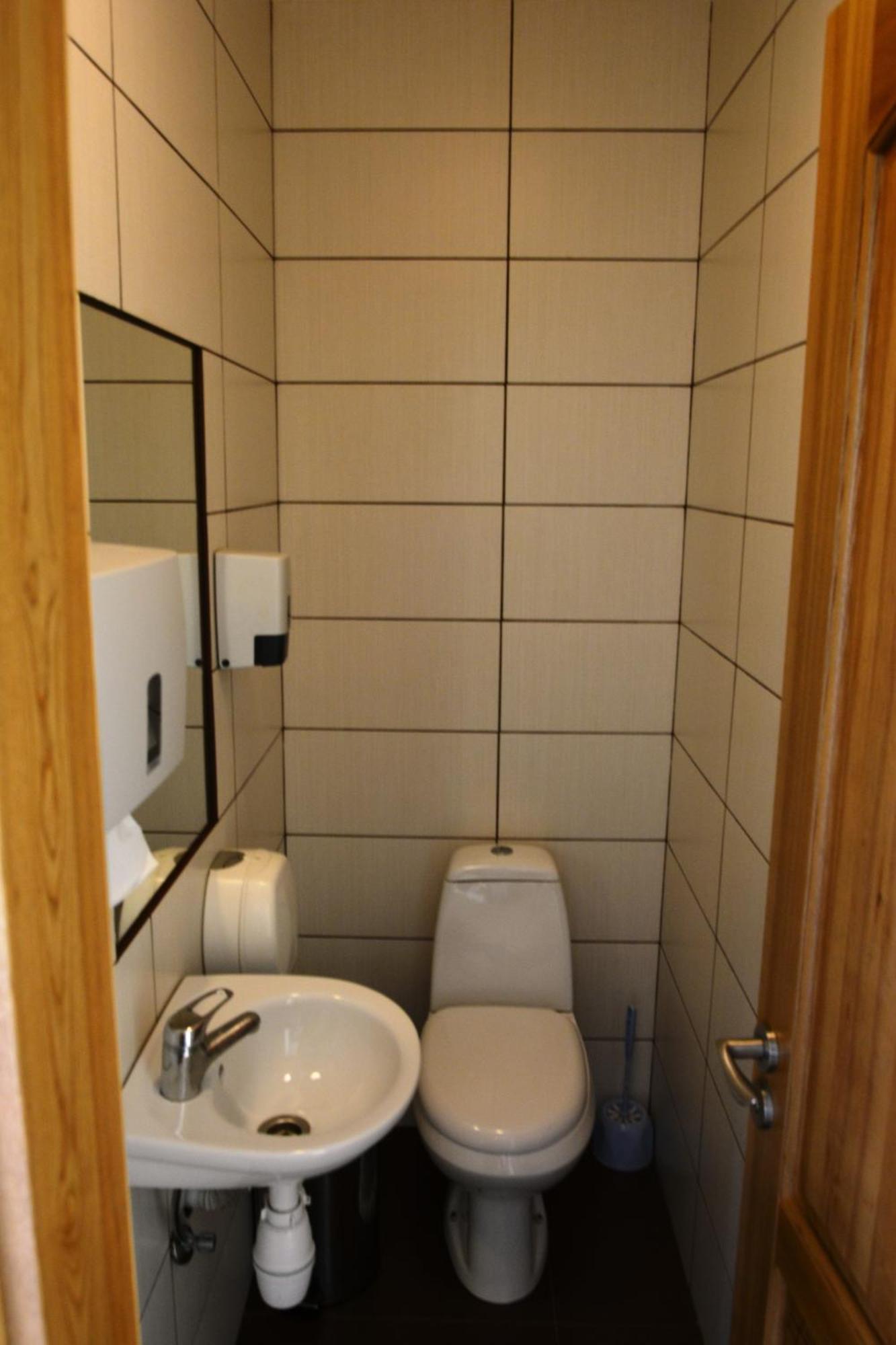 Zupe Pension Radailiai Kamer foto