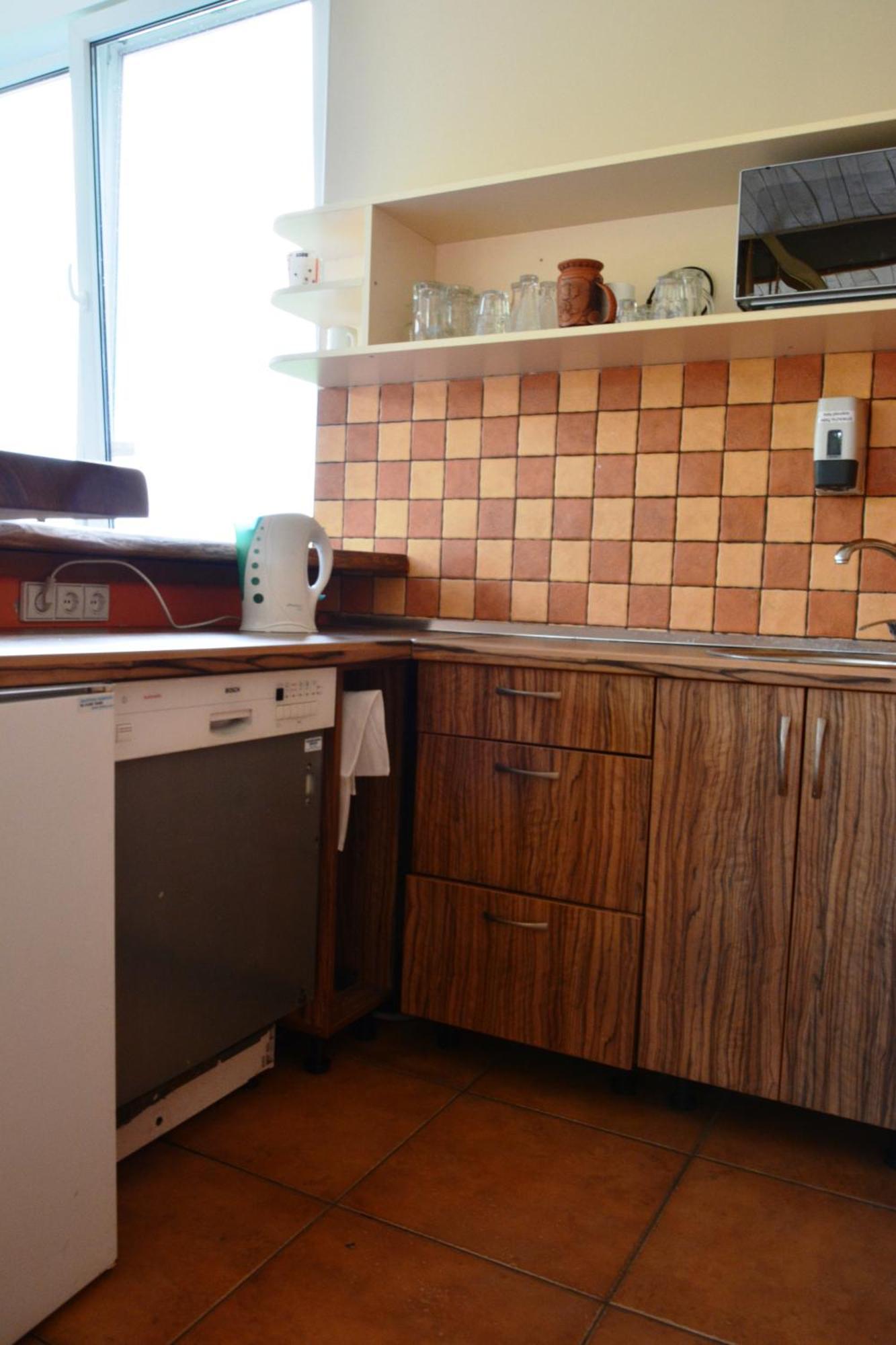 Zupe Pension Radailiai Kamer foto