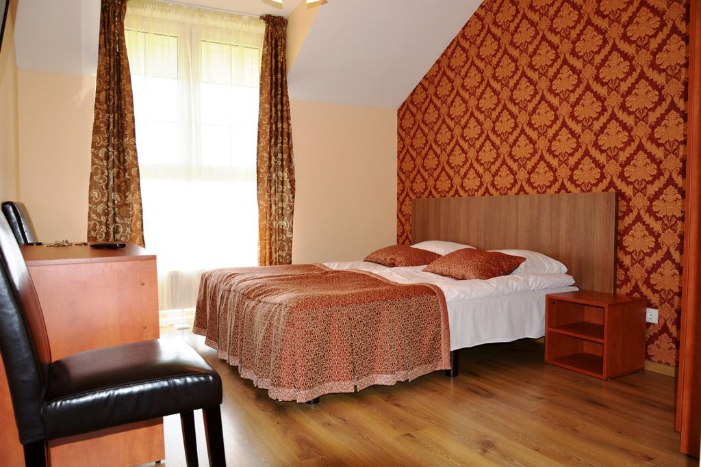 Zupe Pension Radailiai Kamer foto