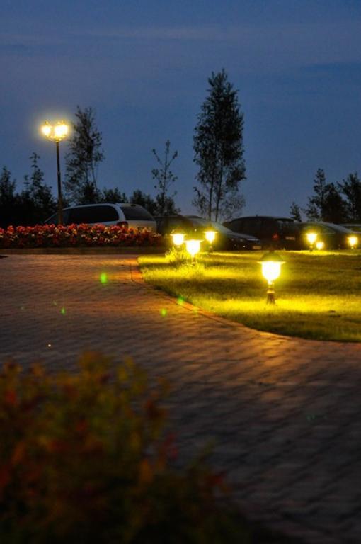 Zupe Pension Radailiai Buitenkant foto