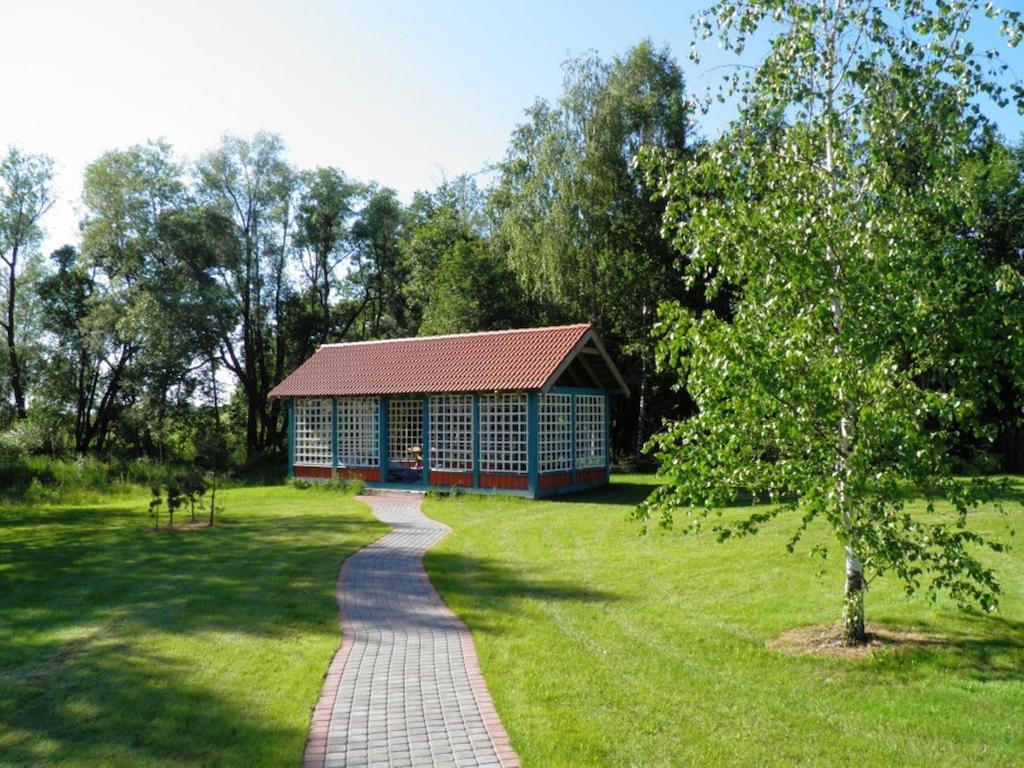 Zupe Pension Radailiai Buitenkant foto