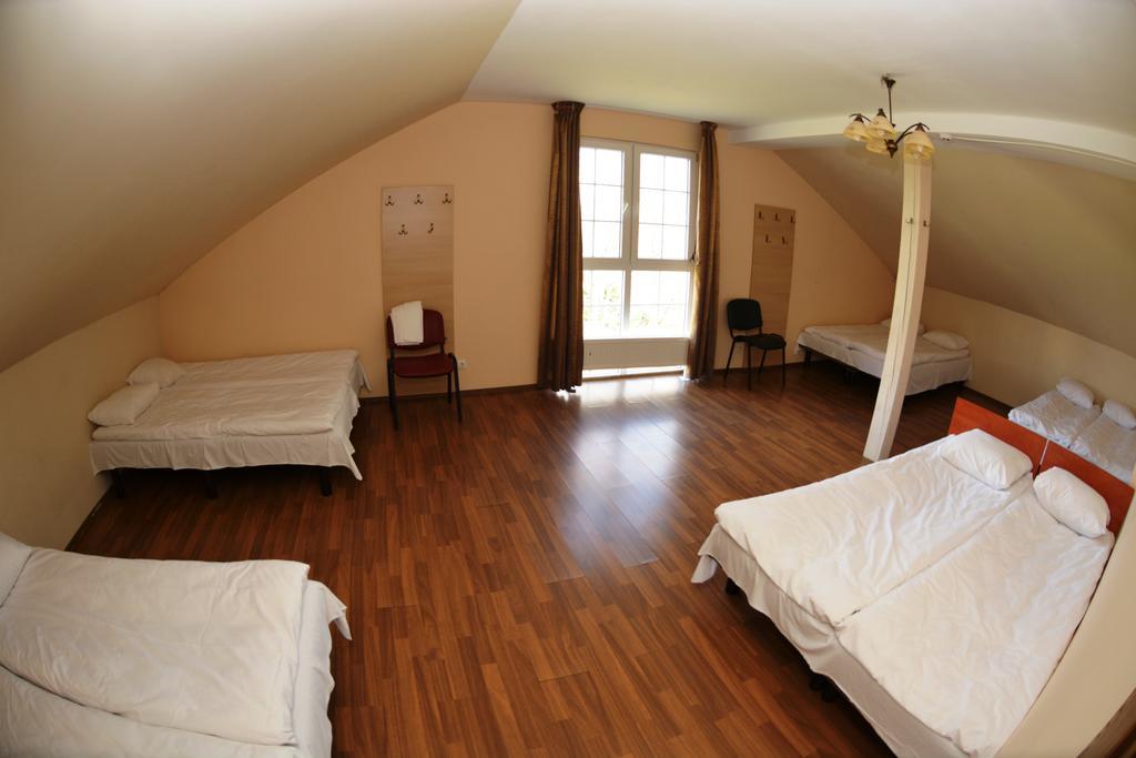 Zupe Pension Radailiai Buitenkant foto